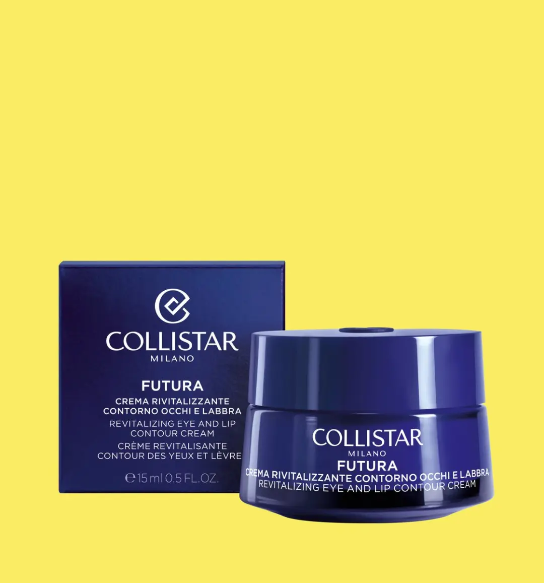 Collistar Futura Revitalizing Oog- en Lippencontourcrème 15ml