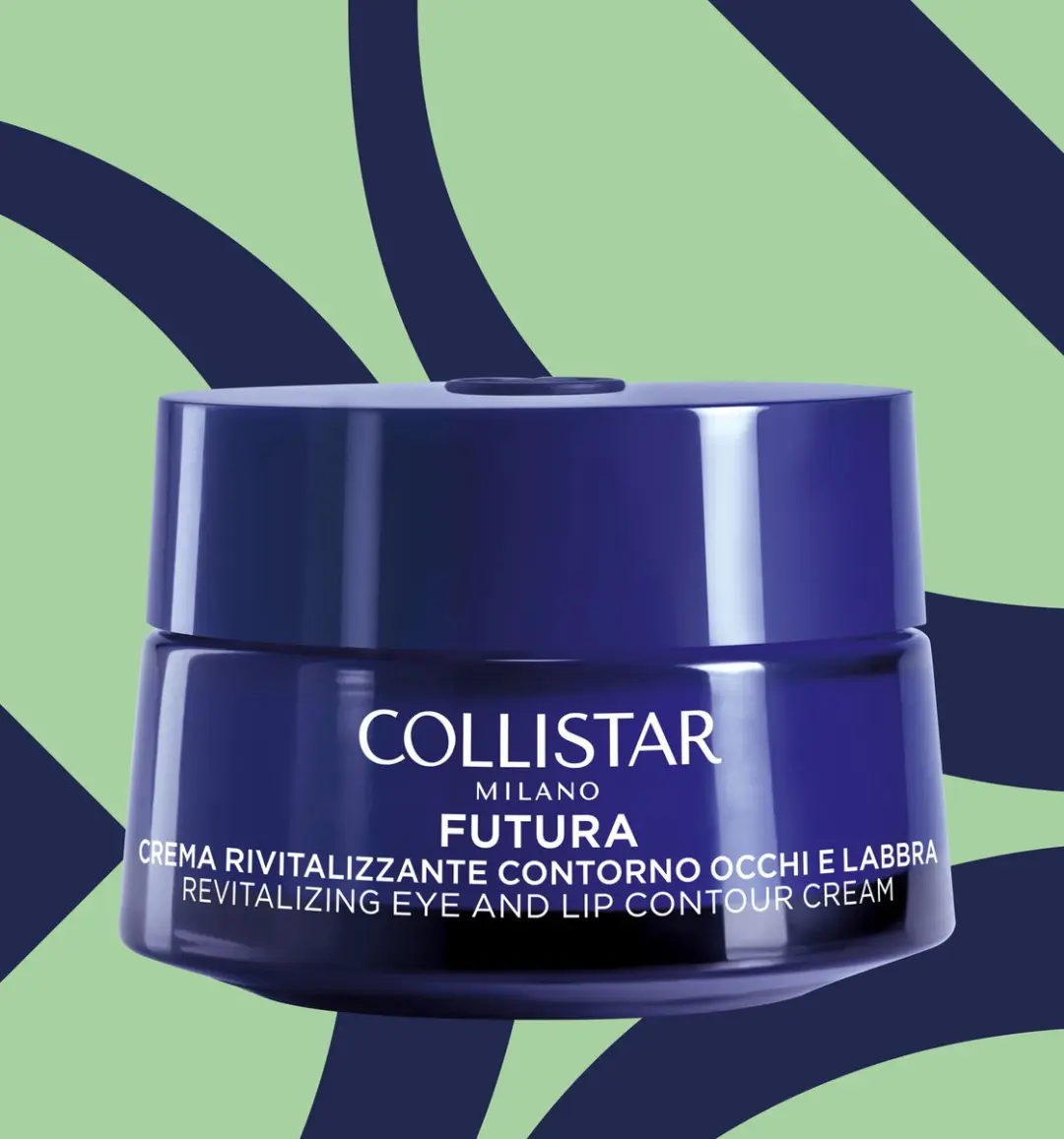 Collistar Futura Revitalizing Oog- en Lippencontourcrème 15ml