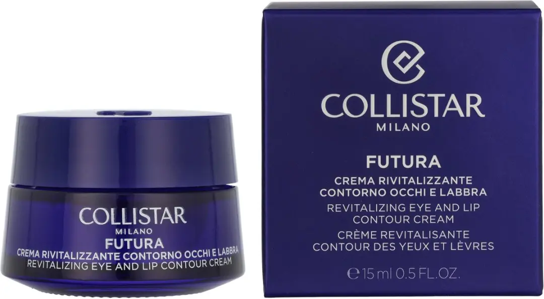Collistar Futura Revitalizing Oog- en Lippencontourcrème 15ml - afbeelding 6 van 6