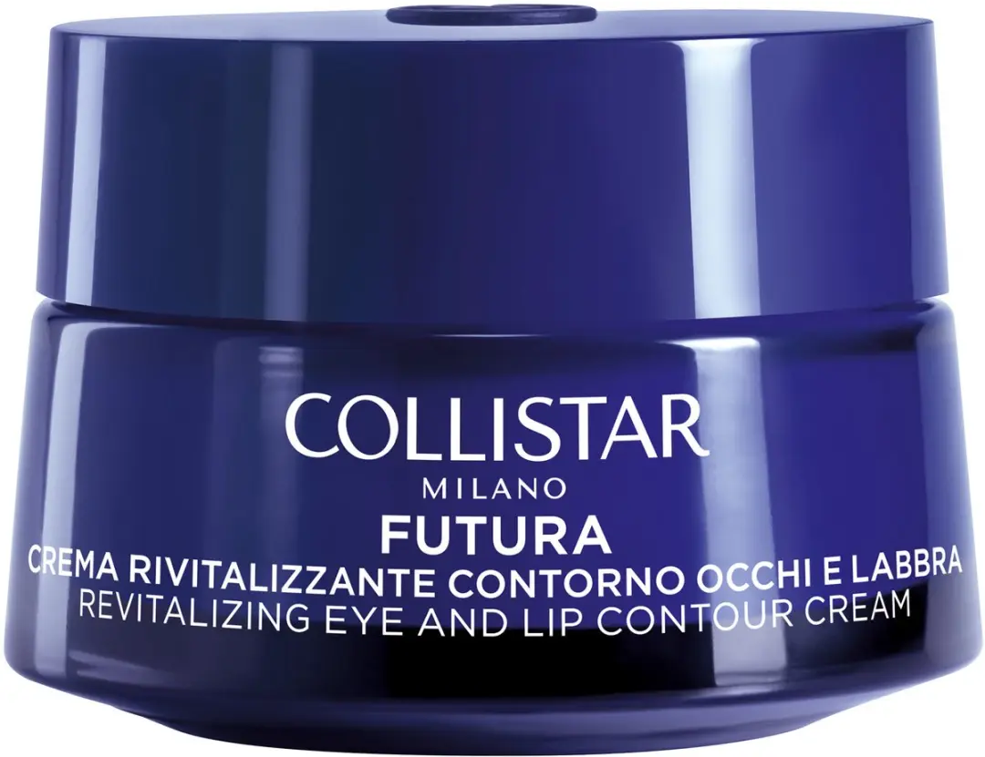 Collistar Futura Revitalizing Oog- en Lippencontourcrème 15ml