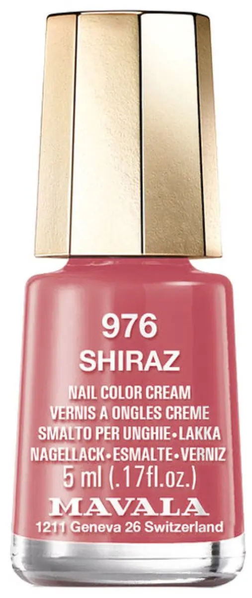 Mavala Mini Color 976 Shiraz 5ml