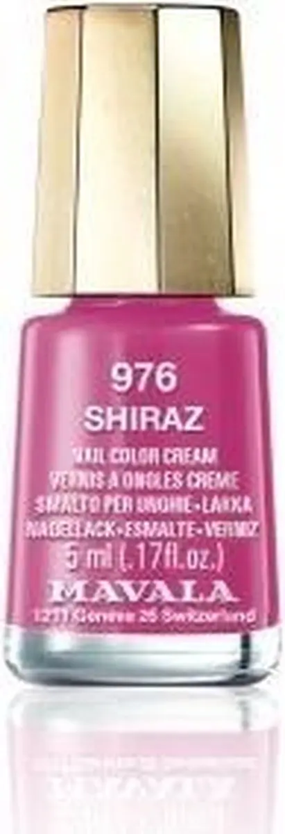 Mavala Mini Color 976 Shiraz 5ml