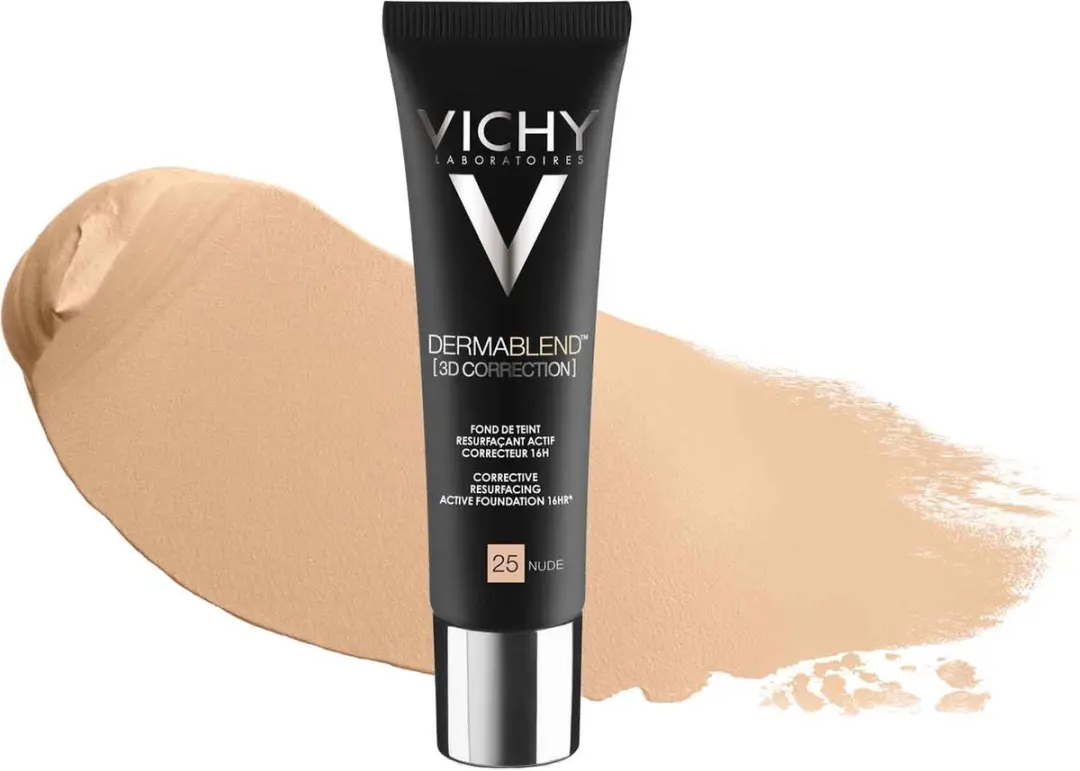 Vichy Dermablend 3D Correctie Foundation Nude 25