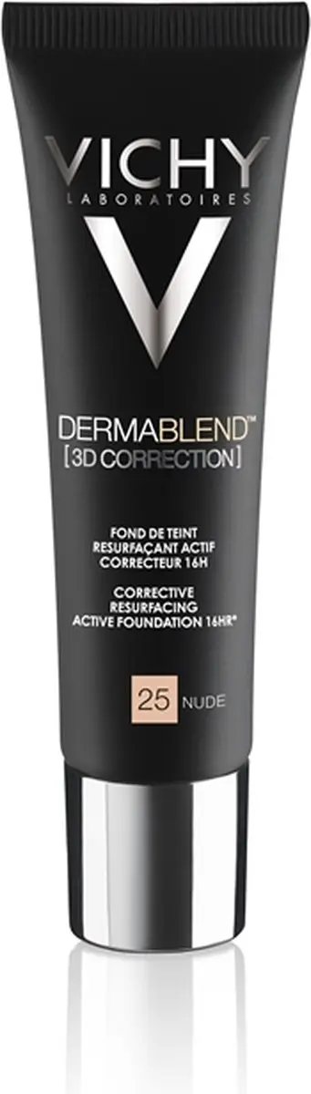 Vichy Dermablend 3D Correctie Foundation Nude 25 - 30ml