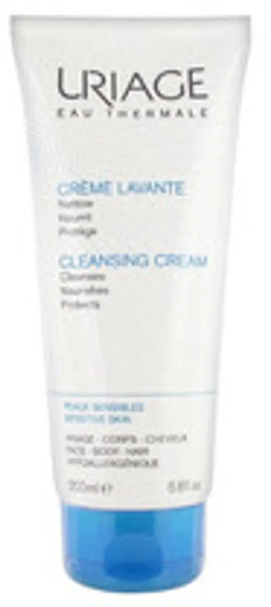 Uriage Eau Thermale Crème Lavante 500ml
