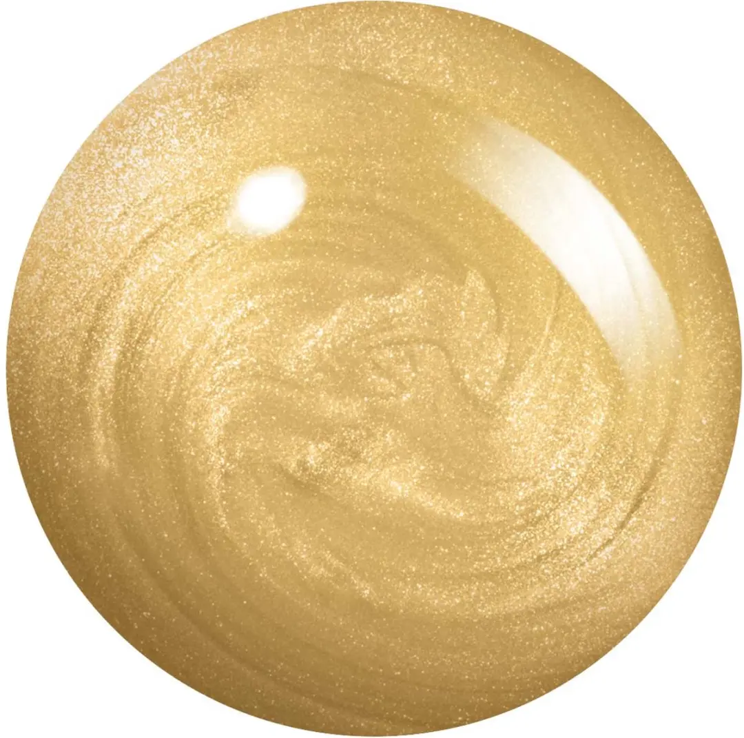 O.P.I. Infinite Shine Nagellak 150ml - Goud - Zwart