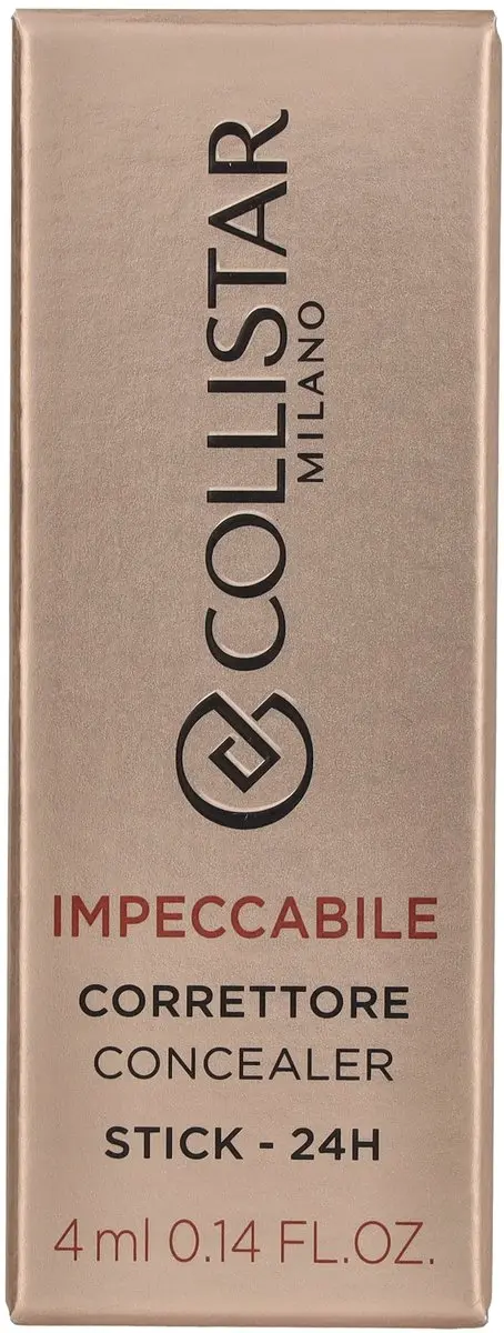 Collistar Impeccable Concealer 5g - Kleur 2.5