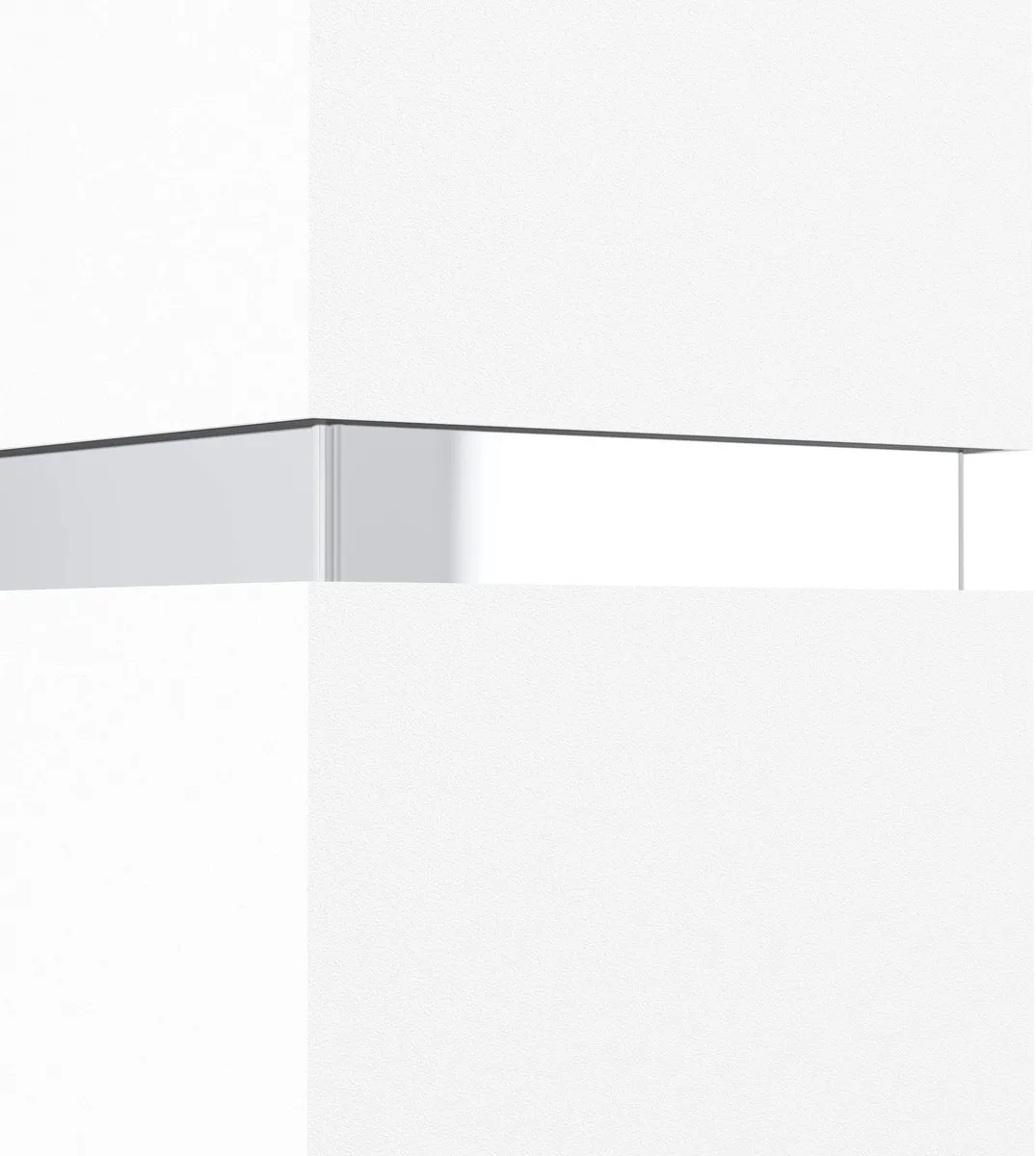 Eglo Passa Wandlamp 2 Lichtpunten - Chroom/Wit