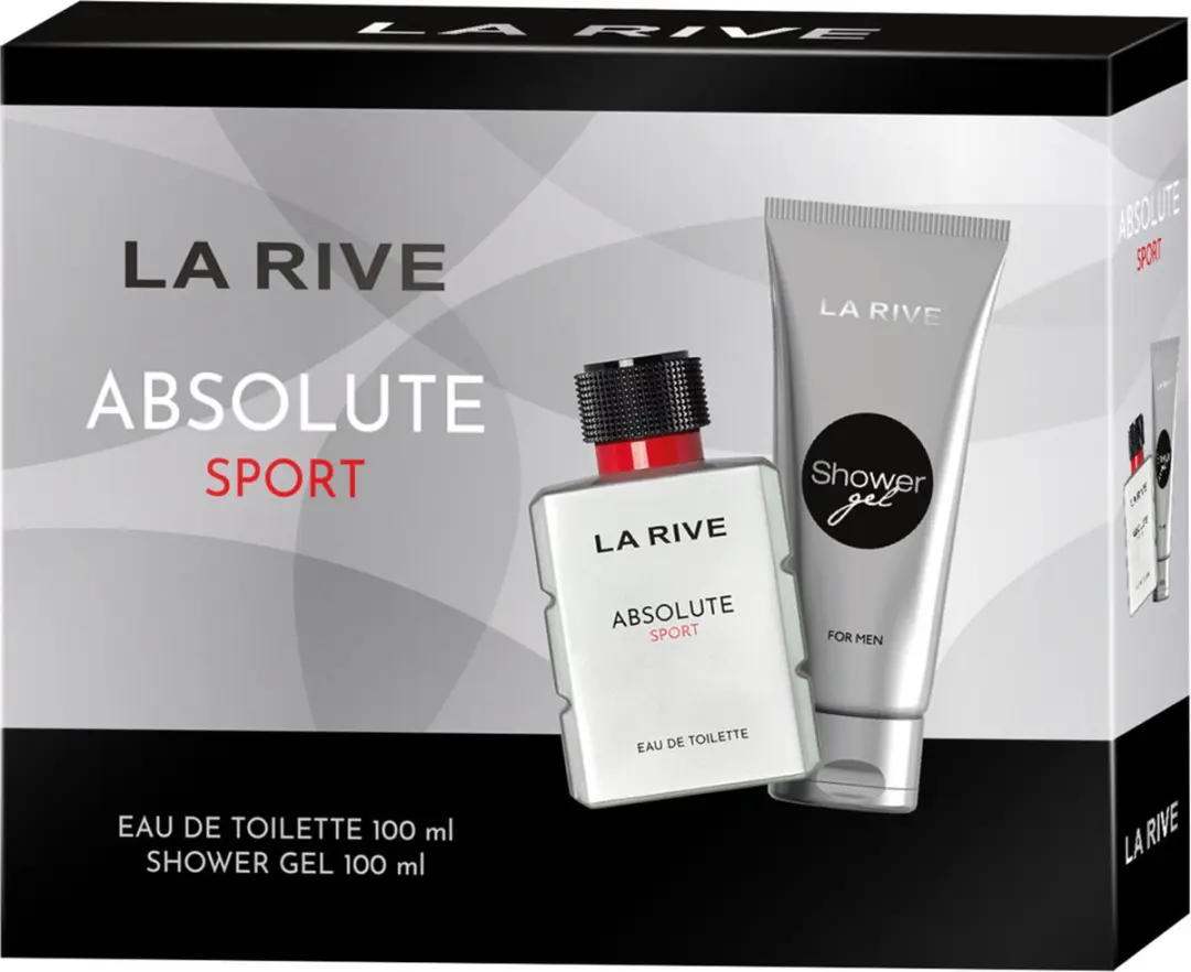 La Rive Absolute Sport Geschenkset