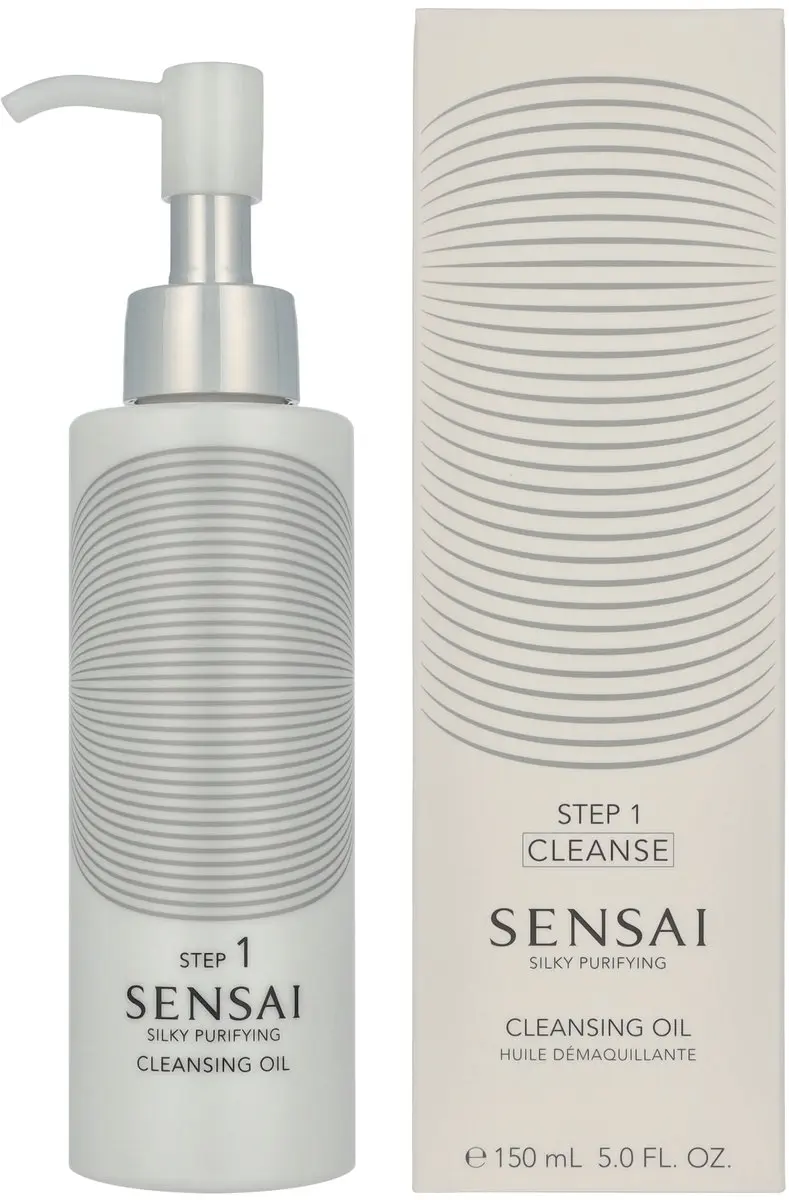 Sensai Silky Purifying Cleansing Oil 150ml
