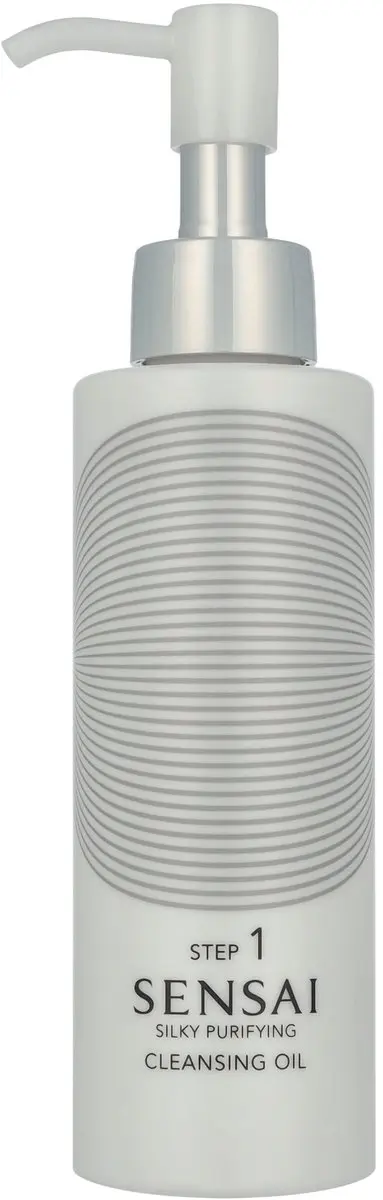 Sensai Silky Purifying Cleansing Oil 150ml