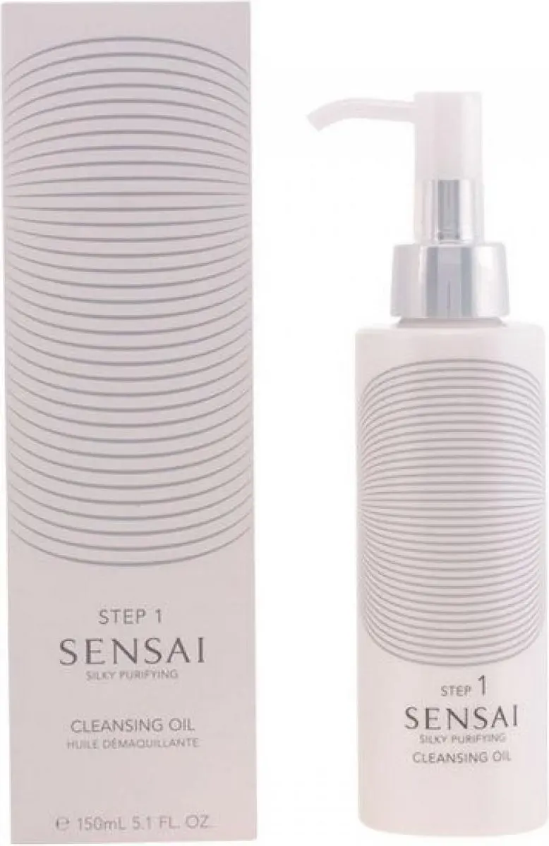 Sensai Silky Purifying Cleansing Oil 150ml