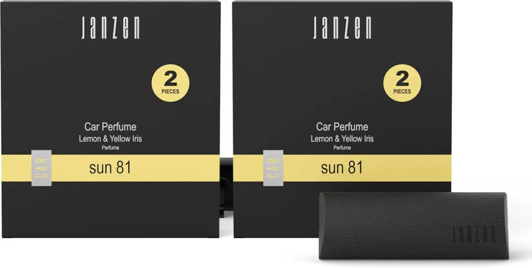 Janzen Car Perfume Sun 81
