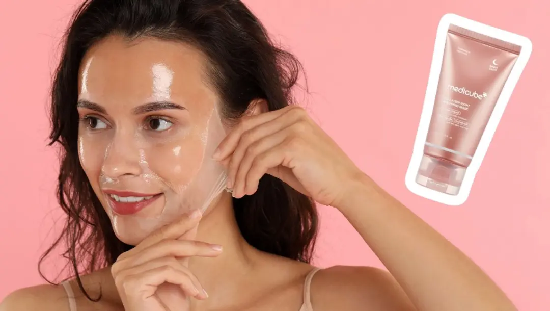Medicube Collagen Night Wrapping Mask 75ml