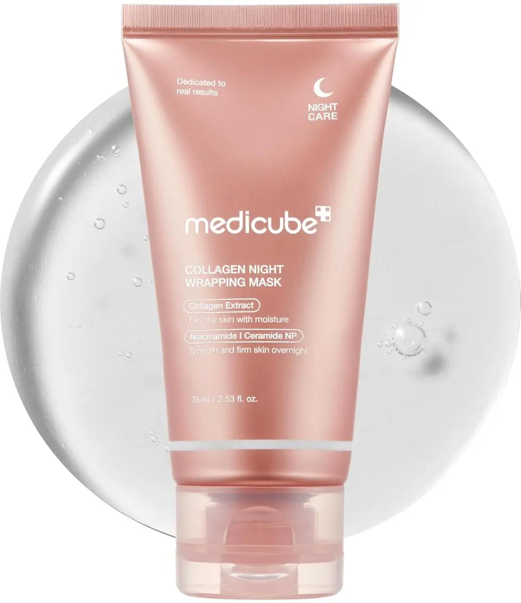 Medicube Collagen Night Wrapping Mask 75ml