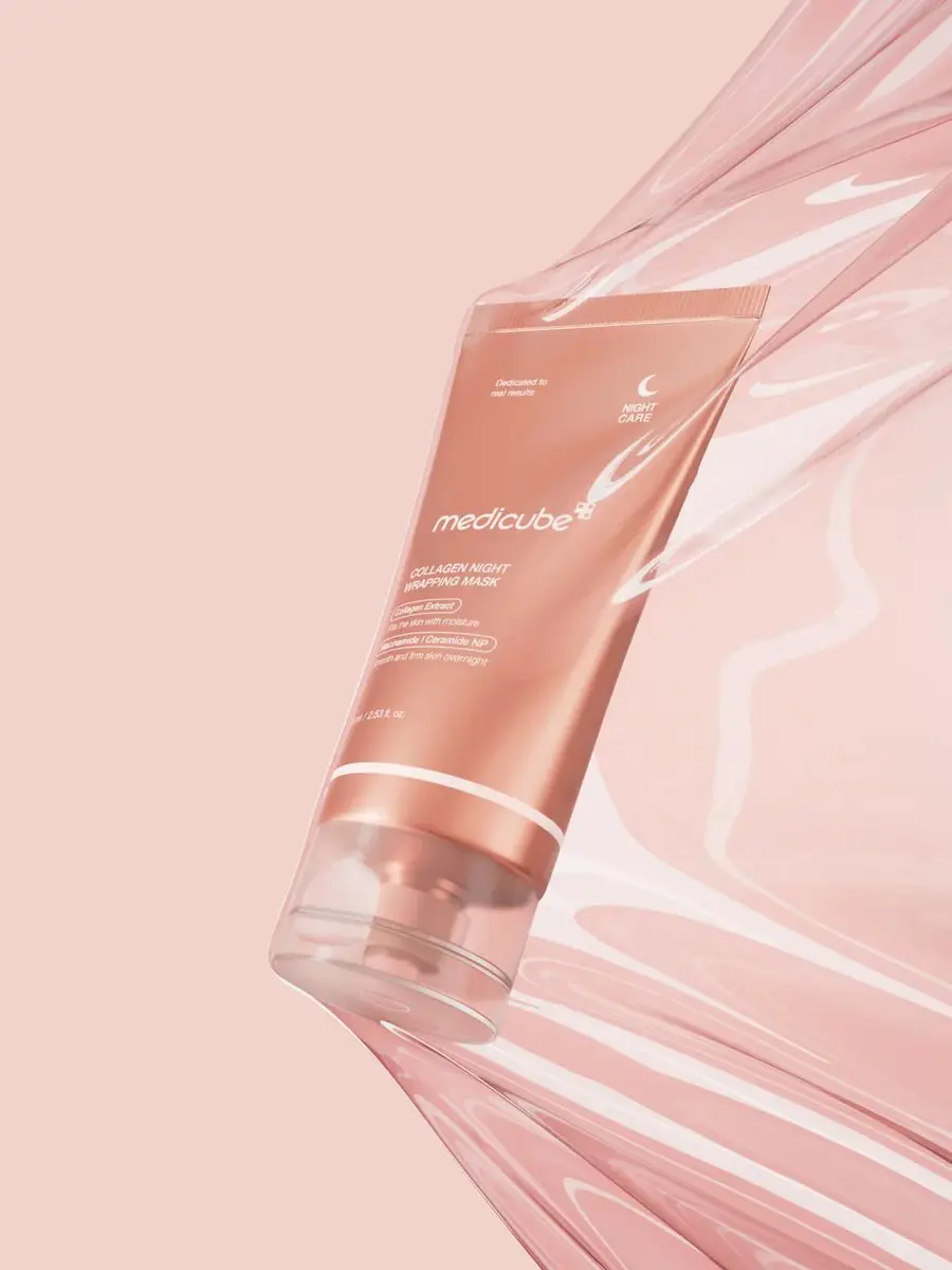 Medicube Collagen Night Wrapping Mask 75ml
