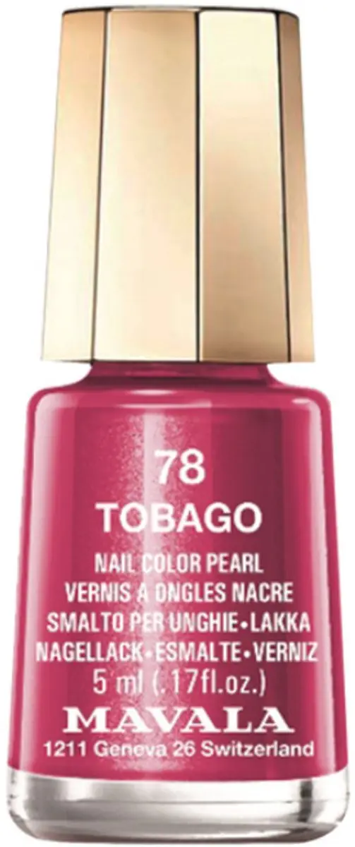 Mavala Mini Color 078 Tobago 5ml