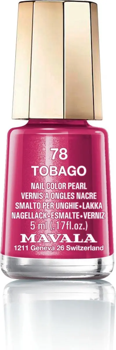 Mavala Mini Color 078 Tobago 5ml