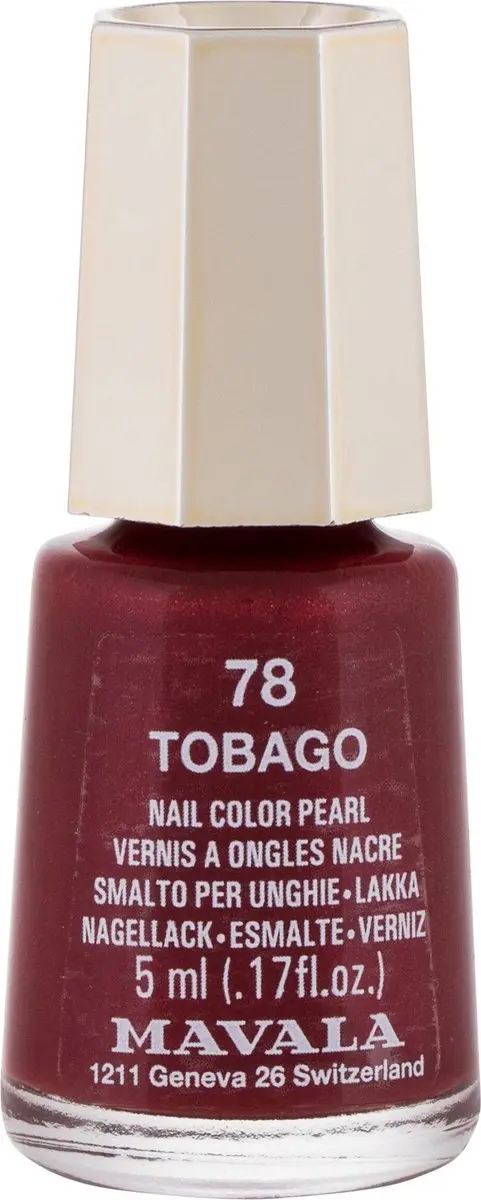 Mavala Mini Color 078 Tobago 5ml