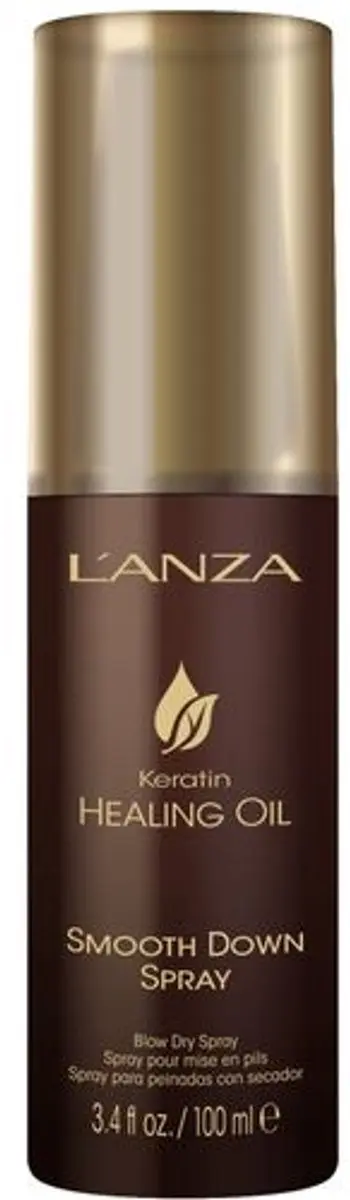 L'anza Keratin Healing Oil Smooth Down Spray 100ml - afbeelding 6 van 6