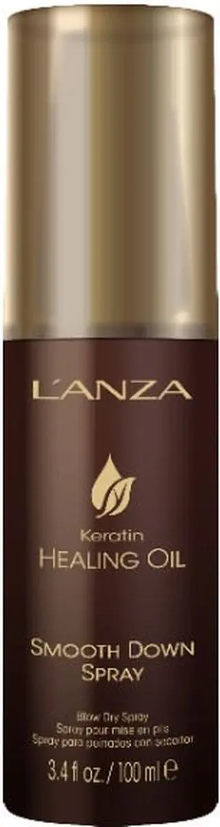L'anza Keratin Healing Oil Smooth Down Spray 100ml