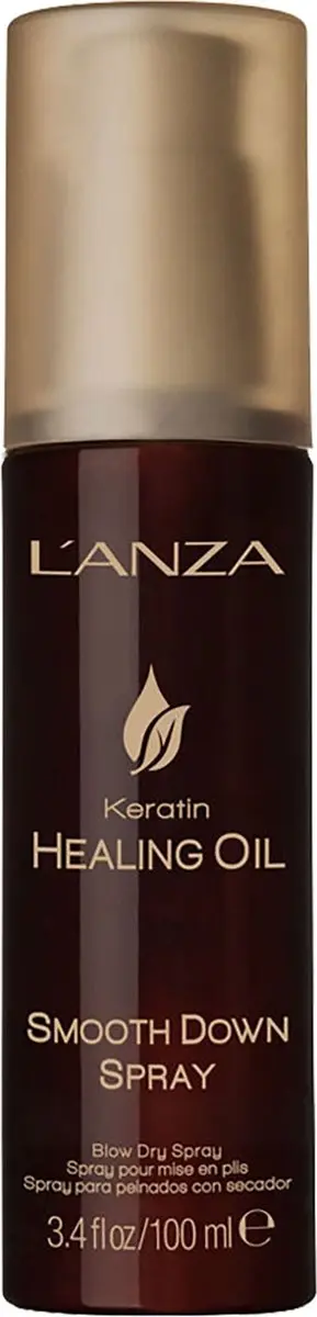 L'anza Keratin Healing Oil Smooth Down Spray 100ml