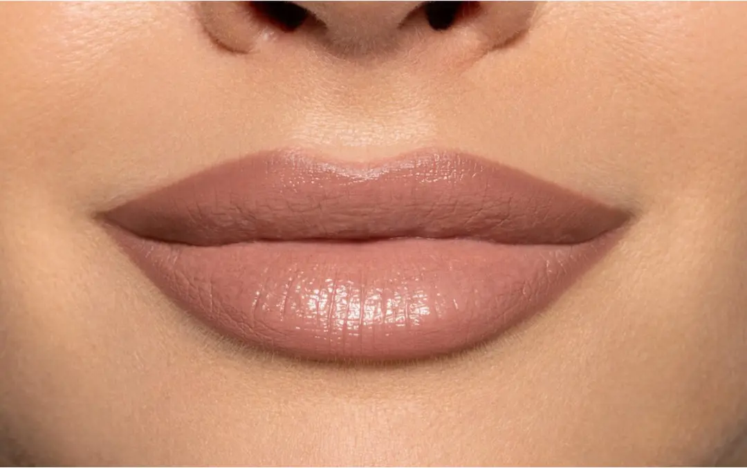 Pupa Milano Vamp! Creamy Duo Lip Pencil & Lipstick 001 Fair Nude