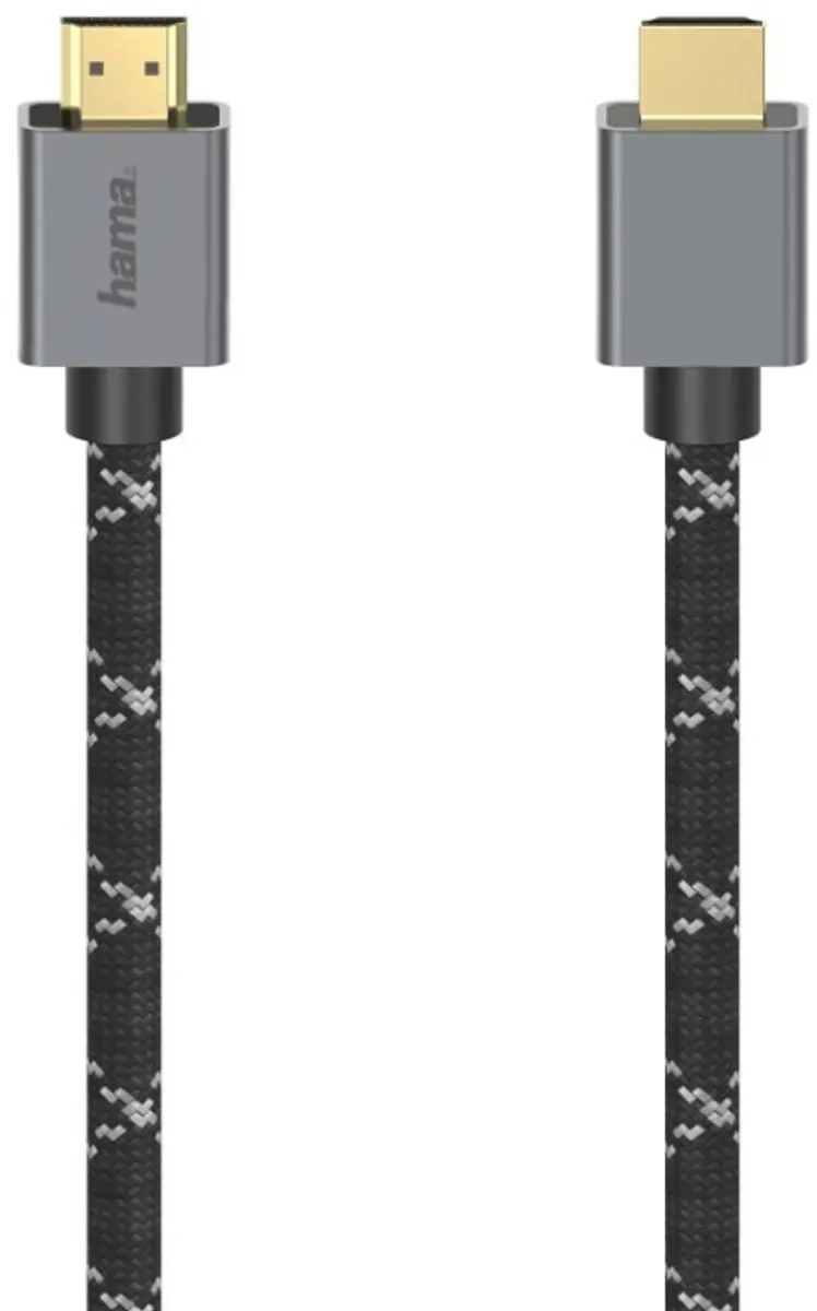 Hama Ultra High-speed HDMI-kabel 8K Metaal 2,0m