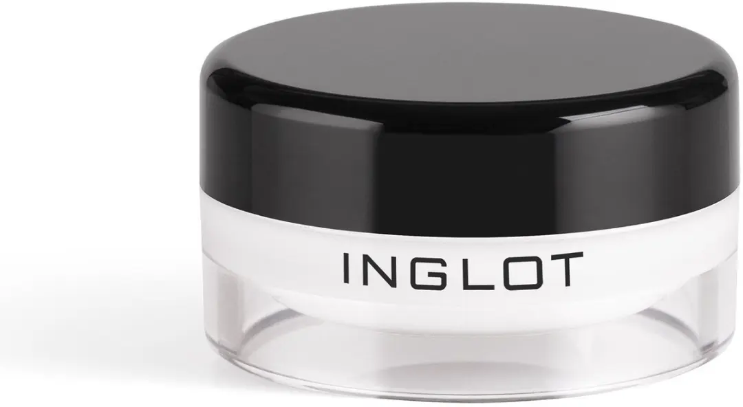 Inglot AMC Eyeliner Gel 76 - Waterproof Wit