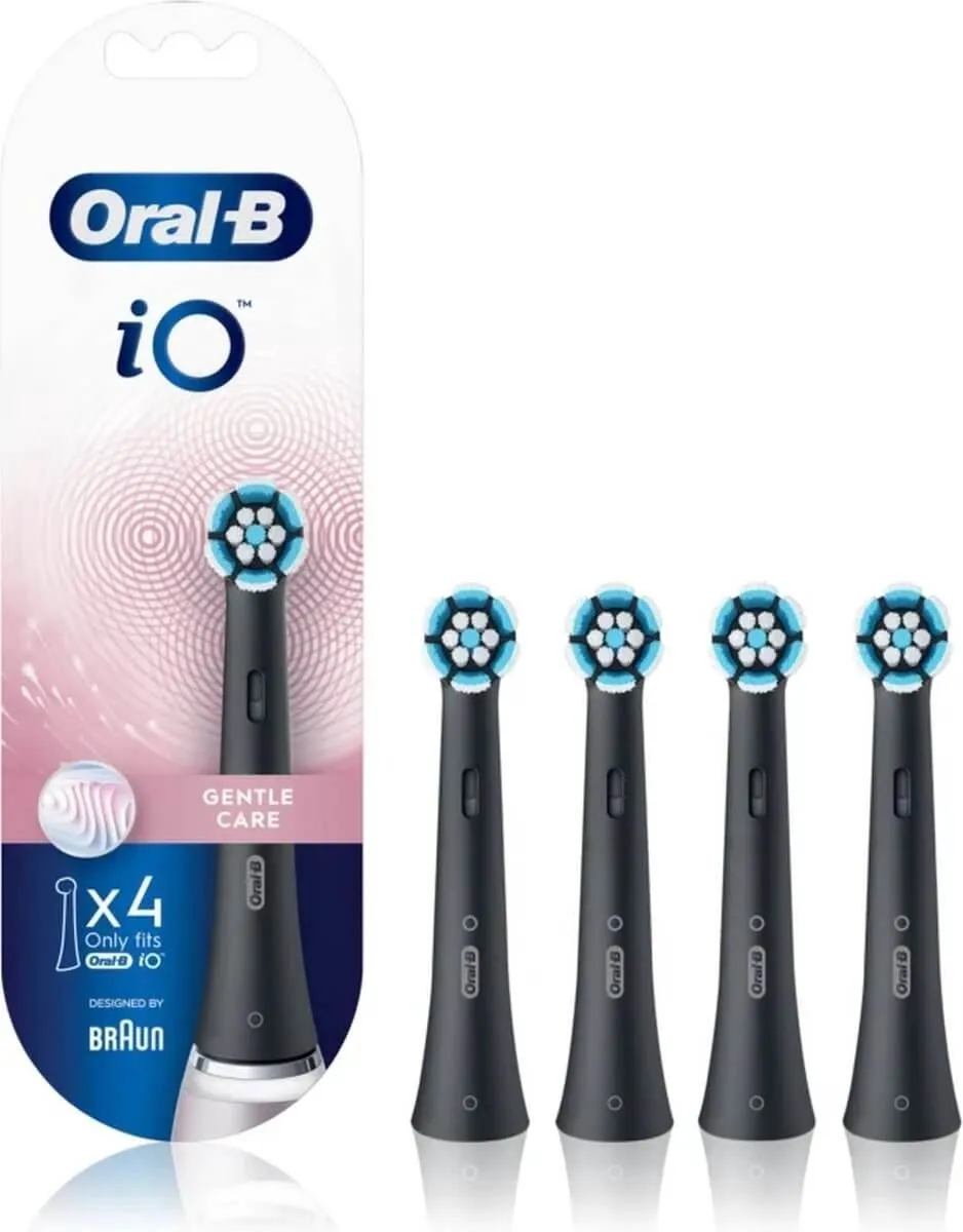 Oral-B iO Gentle Care Opzetborstels