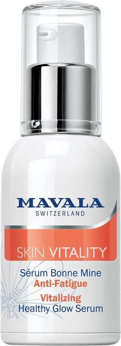 Mavala Vitality Serum 30ml
