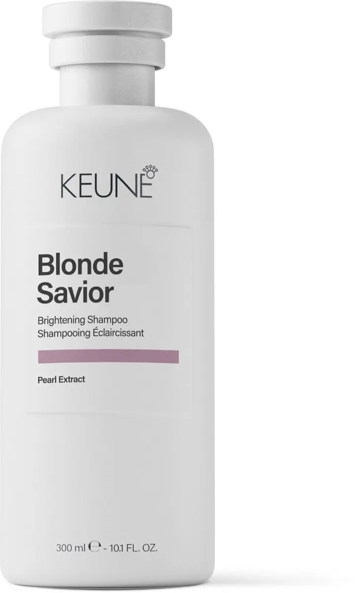 Keune Care Blonde Savior Brightening Shampoo 300ml