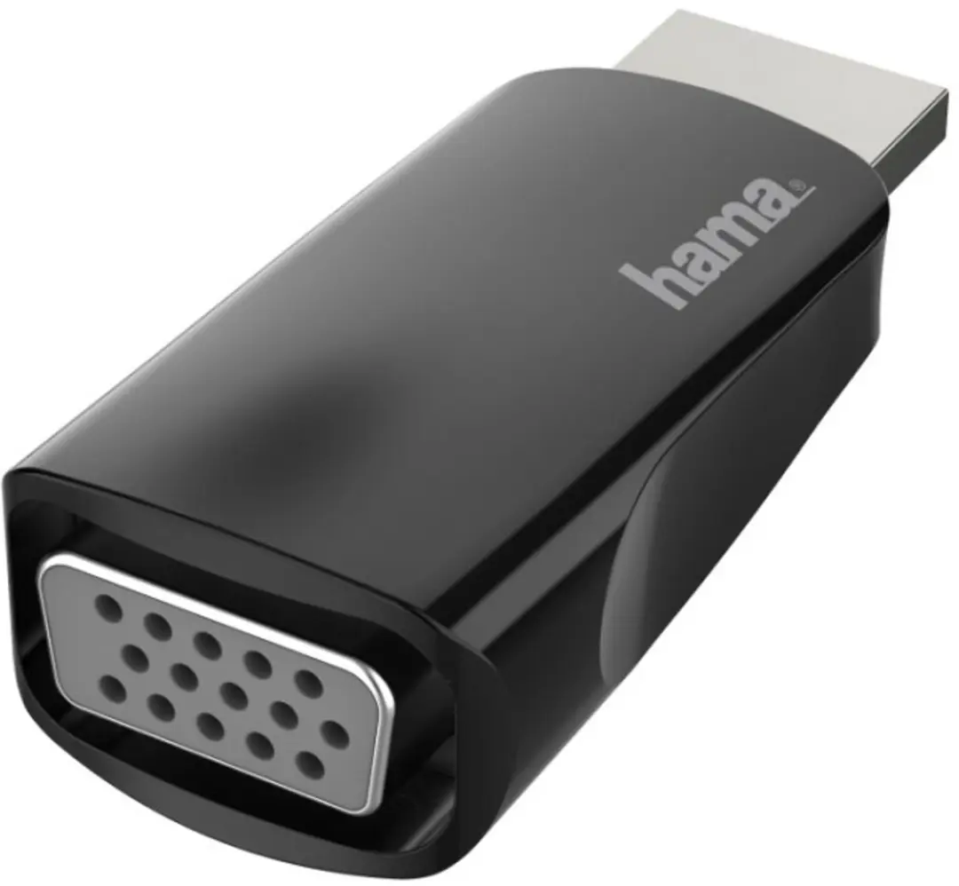 Hama HDMI naar VGA Adapter 00200344