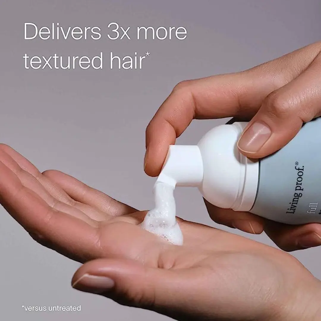 Living Proof Full Texturizing Foam 148ml