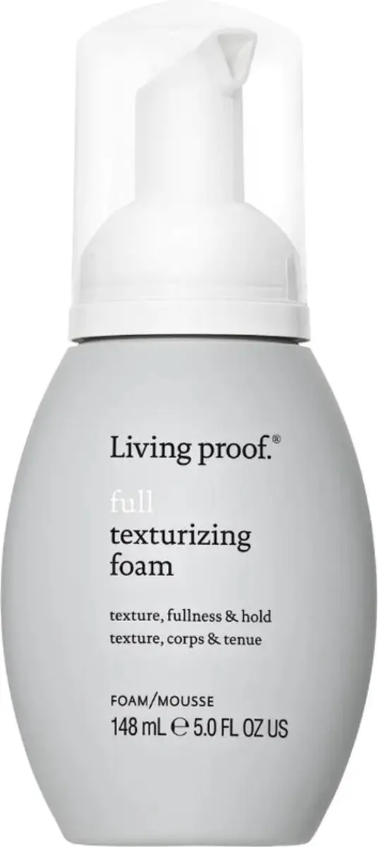 Living Proof Full Texturizing Foam 148ml