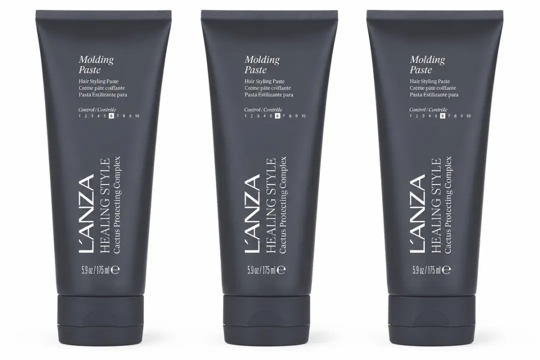 L'anza Healing Style Molding Paste Triple Set