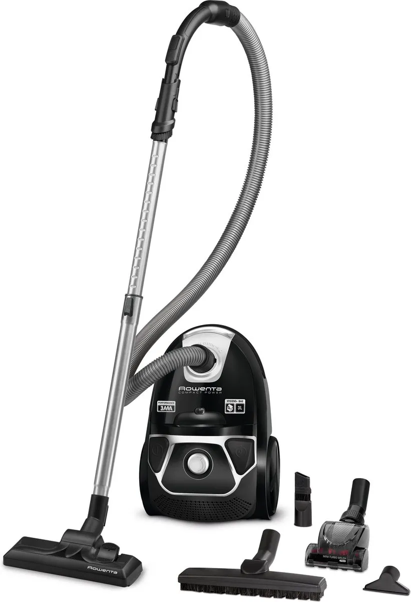 Rowenta RO3985EA Stofzuiger met zak 750W