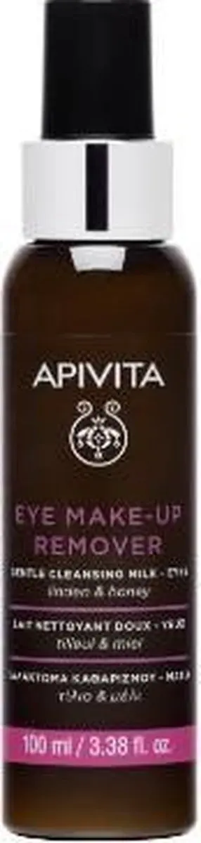 Apivita Eye Make-Up Remover 50ml