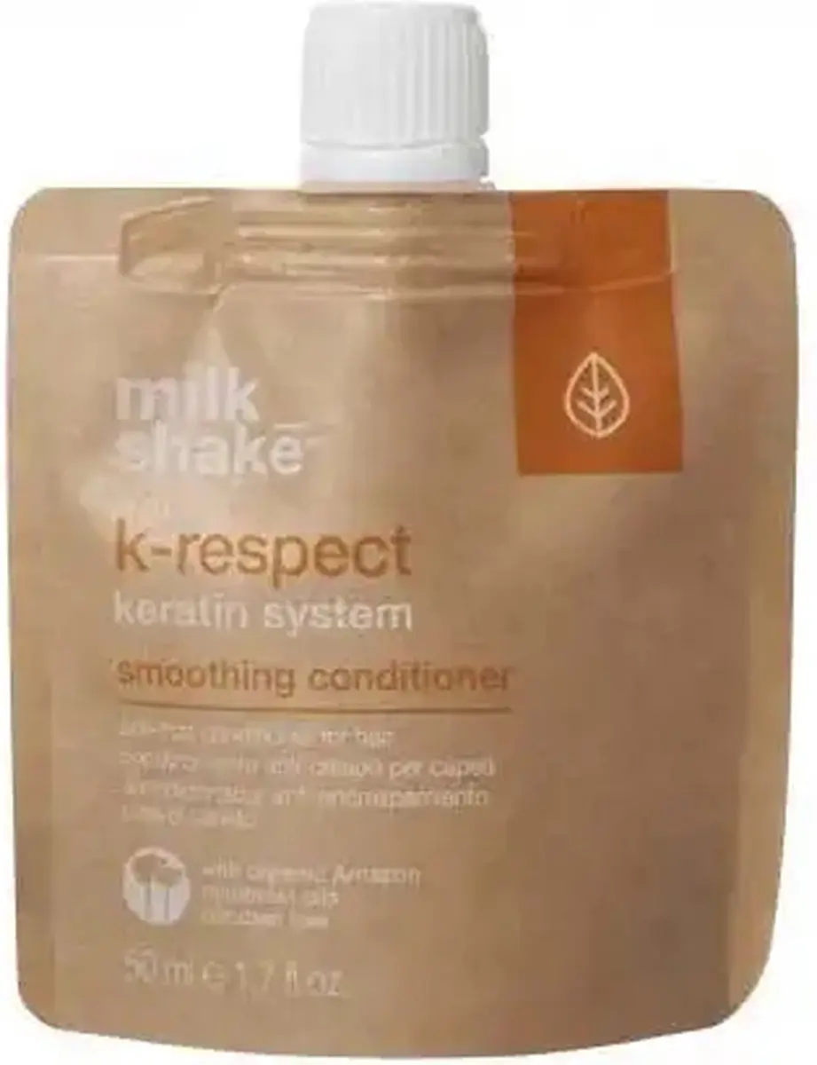 Milk Shake K-Respect Keratin Conditioner 50ml