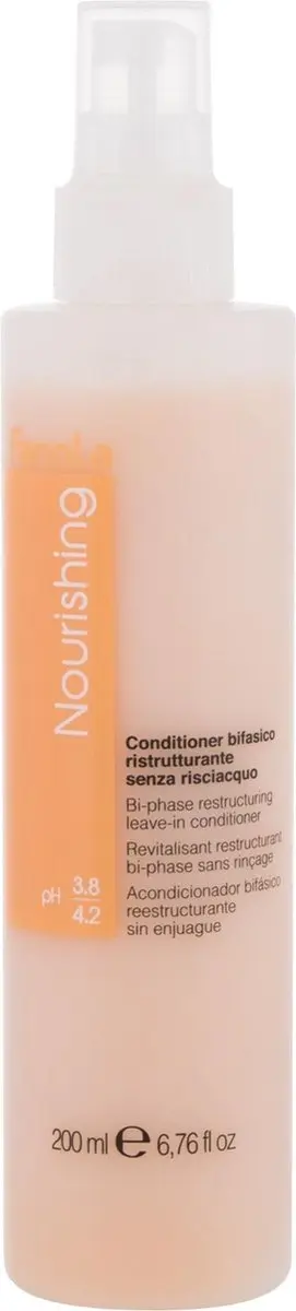 Fanola Nutri Care Bi-Phase Leave-in Conditioner Spray 200ml