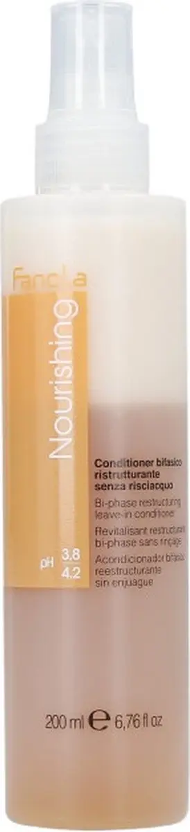 Fanola Nutri Care Bi-Phase Leave-in Conditioner Spray 200ml
