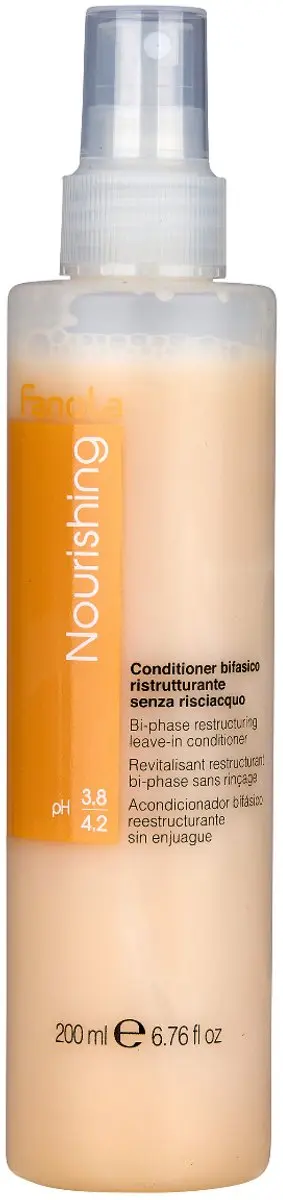 Fanola Nutri Care Bi-Phase Leave-in Conditioner Spray 200ml