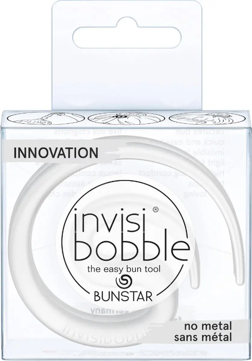 Invisibobble Bunstar - 2 Stuks - afbeelding 6 van 6