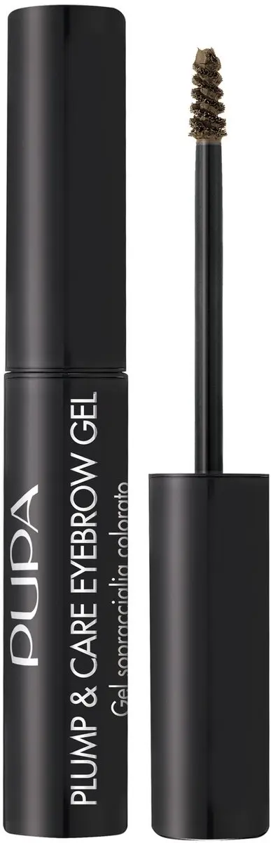 Pupa Milano Plump & Care Wenkbrauwgel