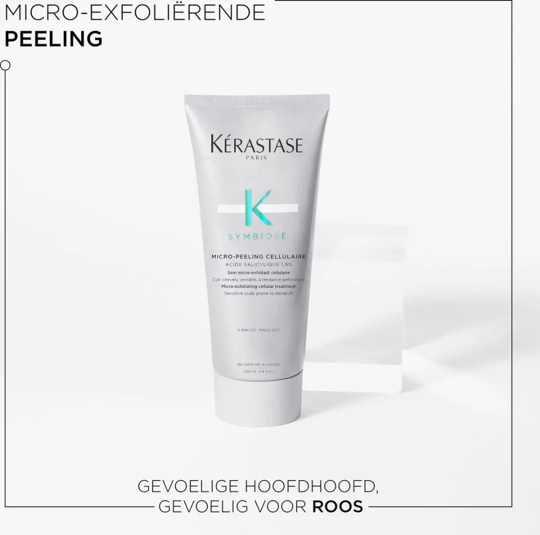 Kérastase Symbiose Micro-exfoliërende Verzorging 200ml