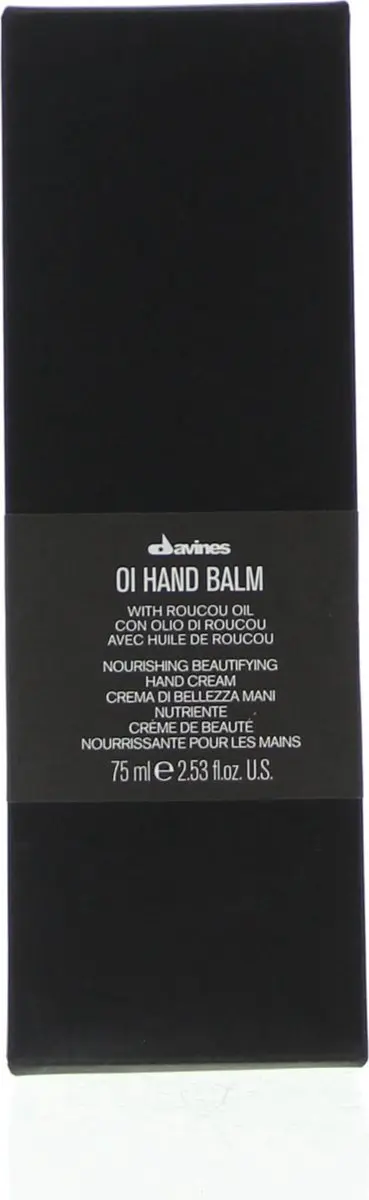Davines OI Hand Balm 75ml