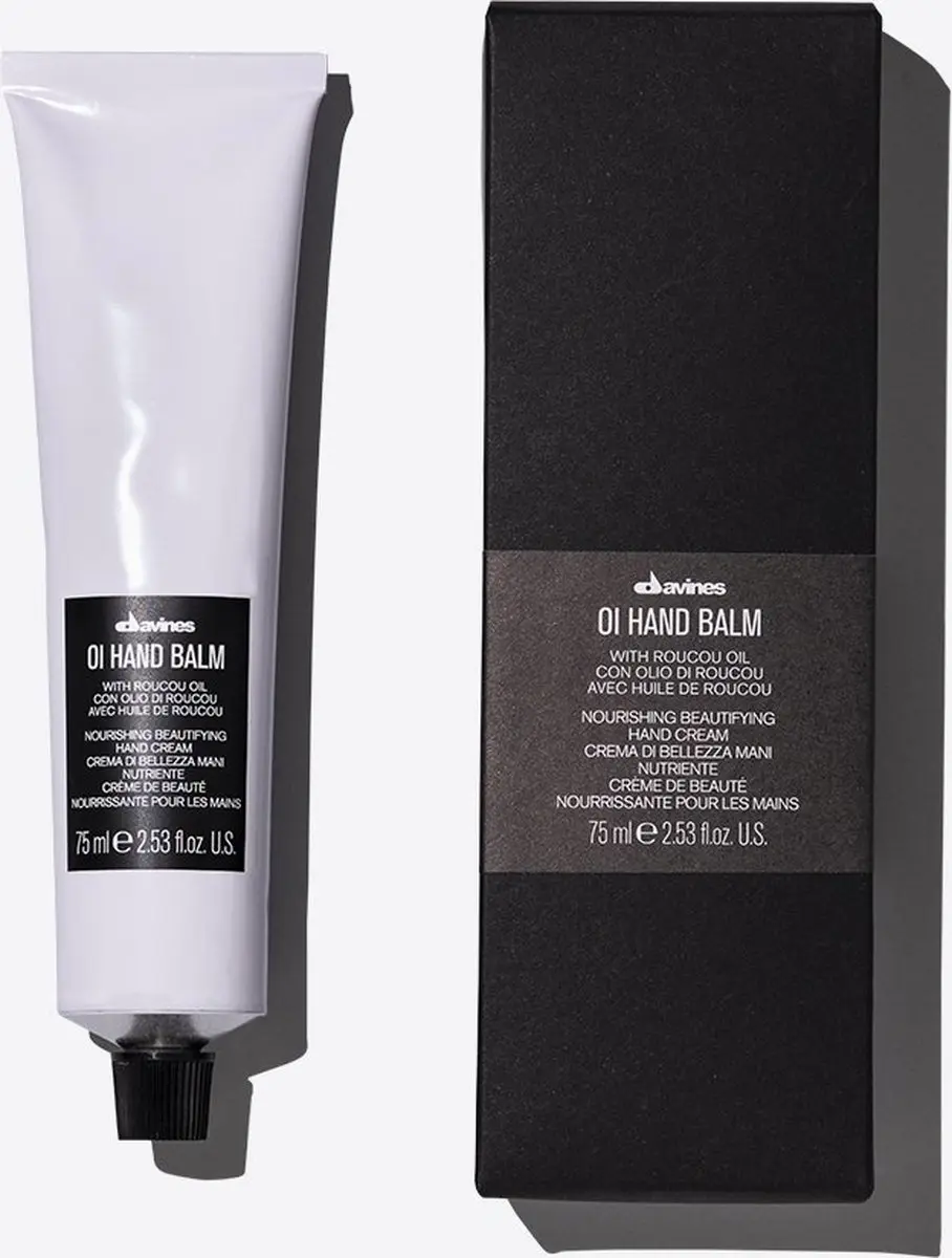 Davines OI Hand Balm 75ml