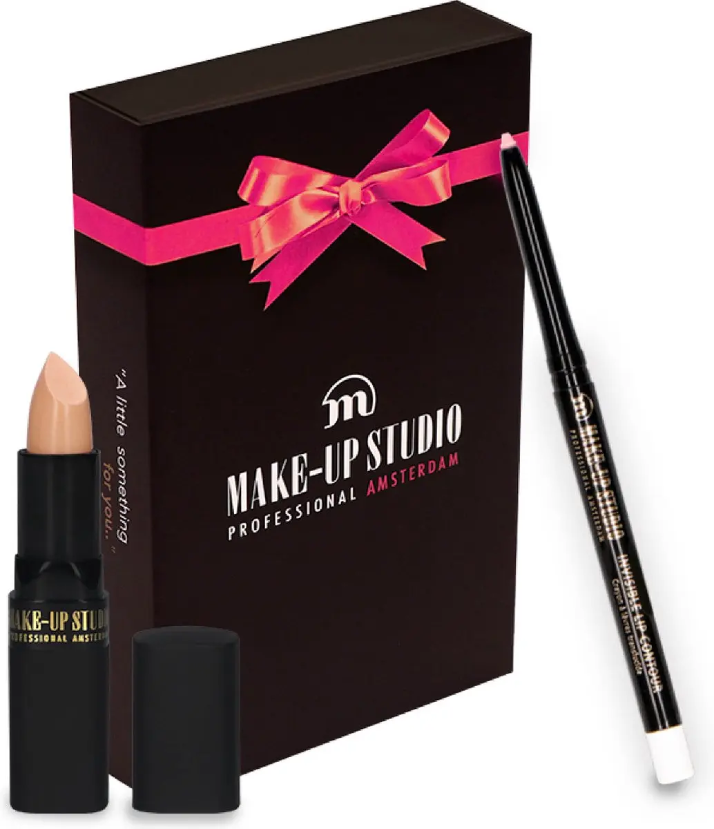 Make-up Studio Lip Prime & Protect Giftbox