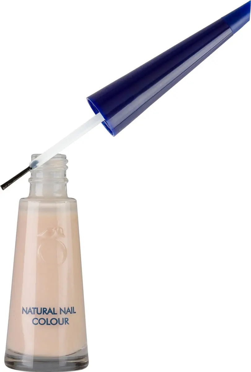 Herome Natural Nail Colour Salmon - 10ml - afbeelding 6 van 6
