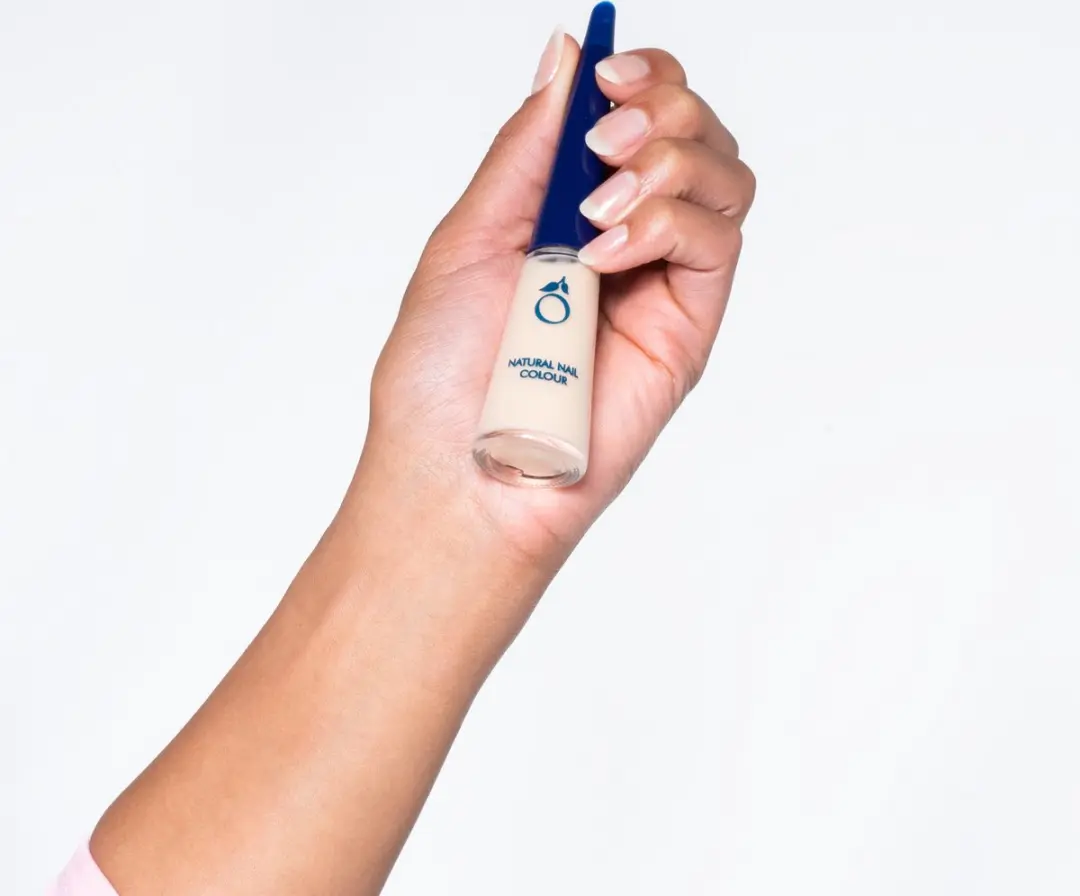 Herome Natural Nail Colour Salmon - 10ml